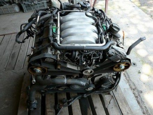 Двигатель VW TOUAREG 4.2 V8 AXQ - 2004r. состояние PERFEKT