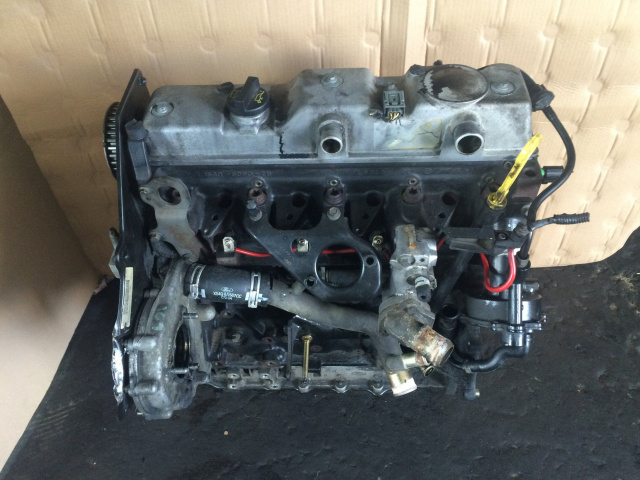Двигатель ford focus MK1 1.8 tdci 115ps.