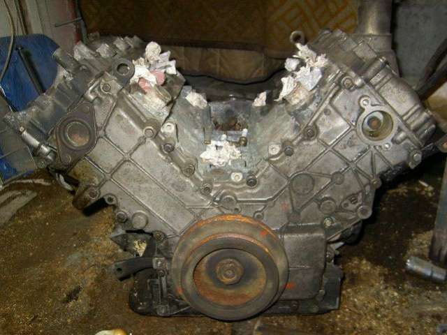Двигатель 2.8 V6 renault espace II, r25