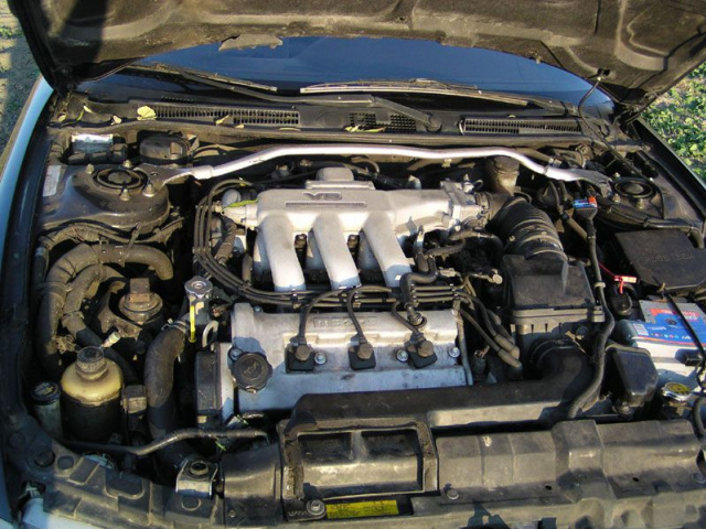 Mazda xedos6 двигатель 2.0 v6