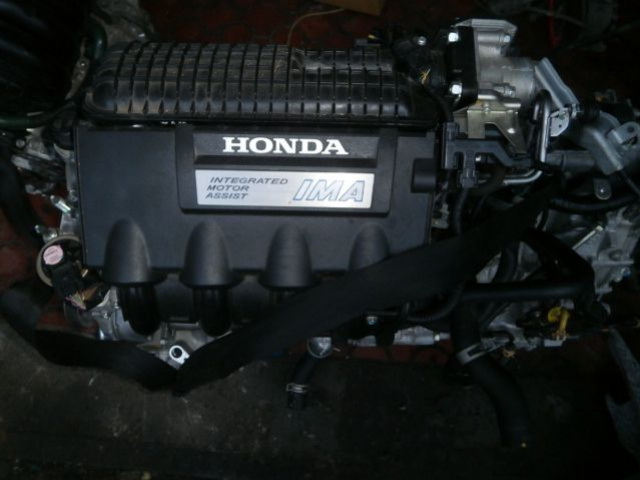 Двигатель в сборе 1.3 HYBRYDA HONDA INSIGHT