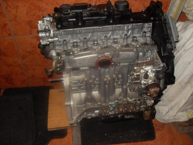 CITROEN C3 PICASSO BERLINGO III двигатель 16 HDI 92KM