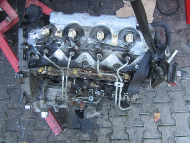 Двигатель форсунки насос - Toyota Rav4 2.0 1CD