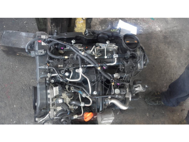 Двигатель в сборе VW PASSAT 2.0 TDI CFF 140 KM