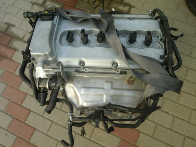 AUDI A3 8P0 - двигатель в сборе 3.2 V6