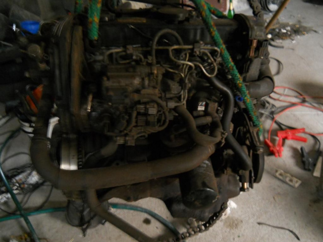 Двигатель в сборе Nissan Almera N15 2.0D