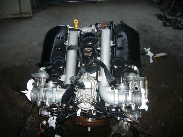 Двигатель Komplenty VW Touareg 5.0 TDI Pheaton BLE