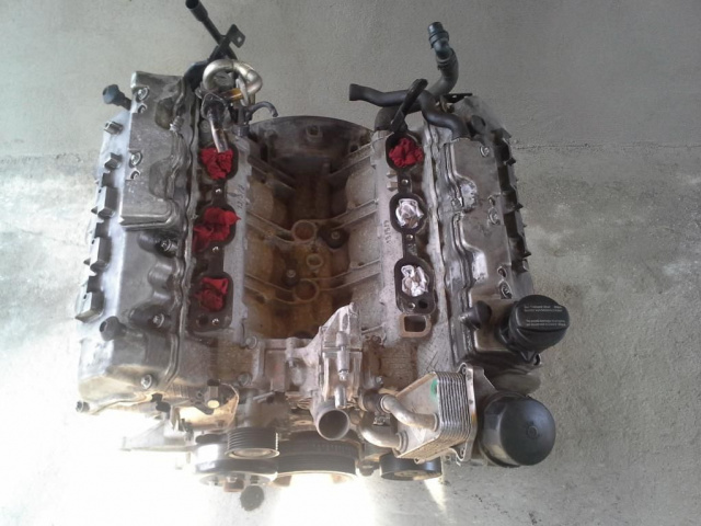 Двигатель MERCEDES CLK W209 ML W163 3.2 V6