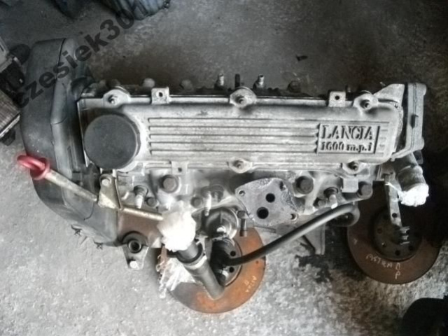 Двигатель LANCIA DEDRA DELTA 1.6 95г..
