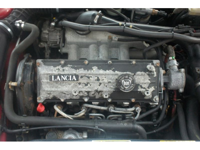Lancia Delta II Dedra Tipo 1.9 TD двигатель