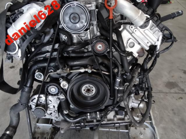 AUDI Q7 4, 2TDI V8 двигатель в сборе BTR