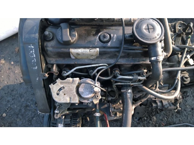 Двигатель VW GOLF PASSAT SEAT 1.9 TD
