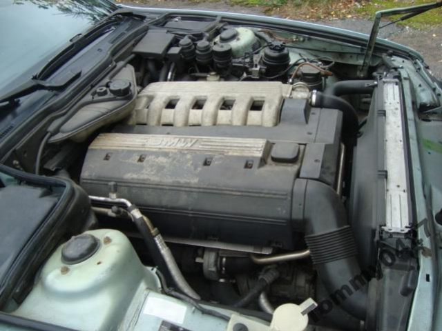 Двигатель BMW 525 TDS E34/E36 E38 E39 Z Германии