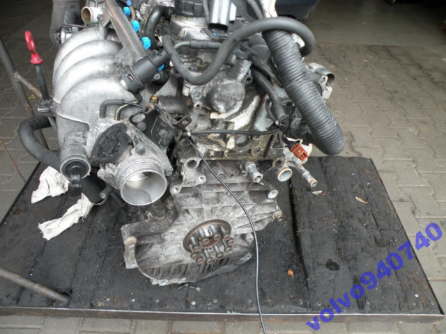 Volvo V40 S40 99-04 - двигатель 1.8 B4184S2