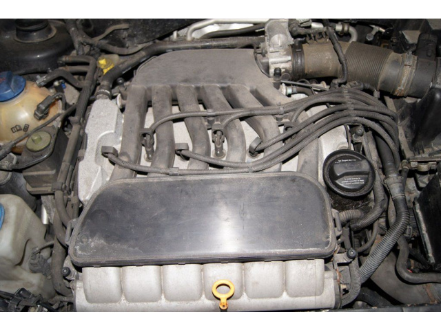 Двигатель VW GOLF IV 2, 8 V6 AQP