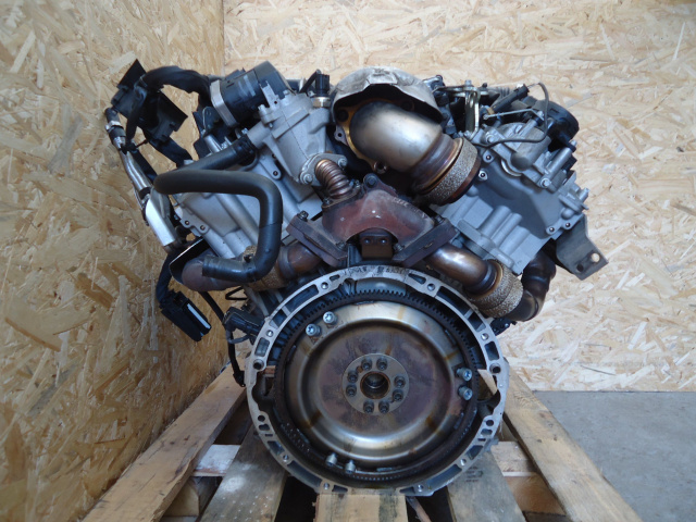Двигатель MERCEDES 3.0 CDI V6 642 W211 W221 W164 W219