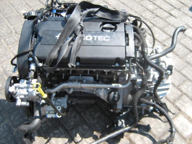 Двигатель ze коробка передач Opel Insignia 1.8 10V Z18XTR