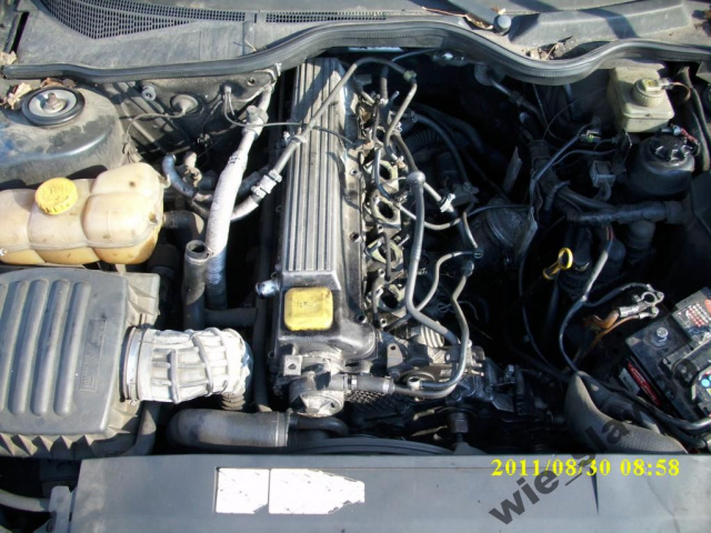 Opel Omega B 2, 5 TD двигатель Wrzesnia гарантия