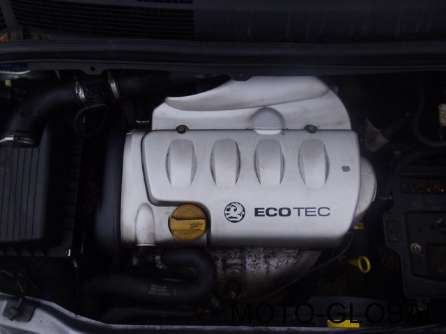 Двигатель OPEL VECTRA B 1.8 16V Z18XE F-VAT