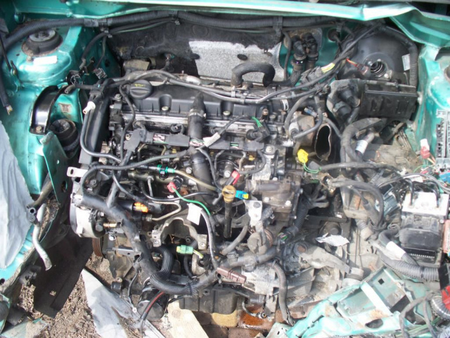 Citroen berlingo двигатель 2.0 HDI 115 л.с.!
