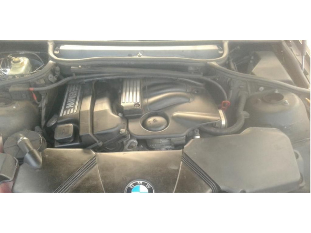 Двигатель BMW E46 1.8 2.0 N42B20 VALVETRONIC