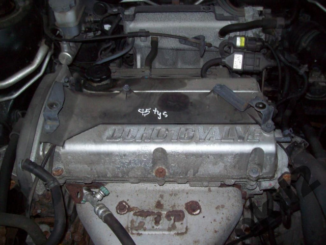 Двигатель Hyundai Santa FE 2.4 16v гарантия