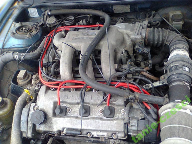 MAZDA 626 91-98 2.5 V6 двигатель 121KW гаранти! F-VAT
