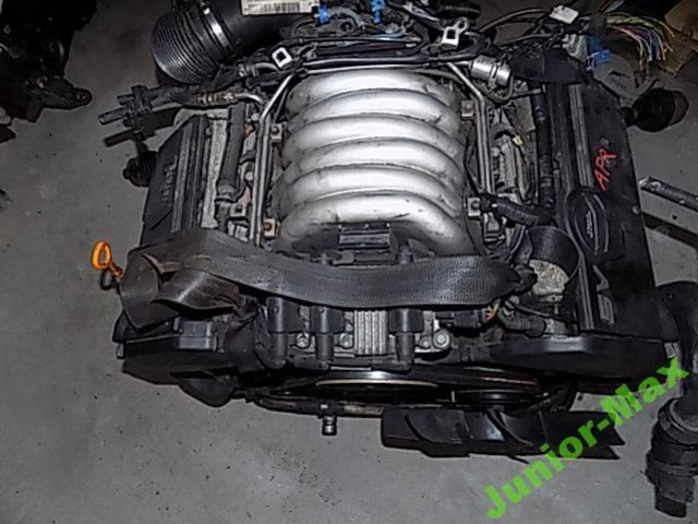 Двигатель BEZ навесного оборудования AUDI A4, A6, PASSAT 2, 8 V6 APR