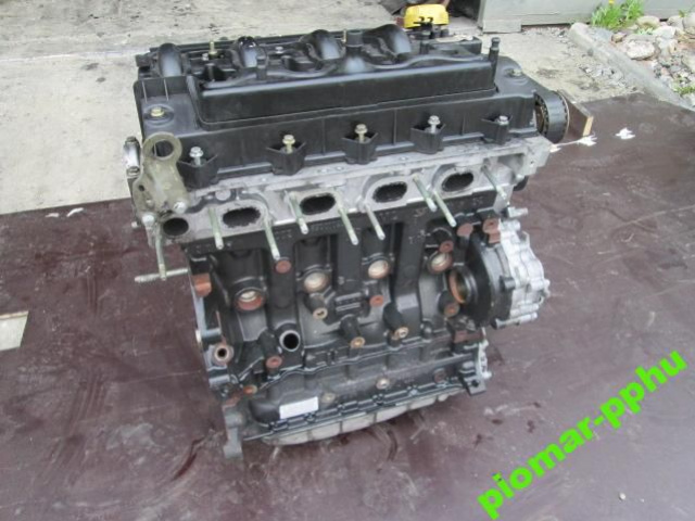 Двигатель 2.2 DCI RENAULT VEL SATIS ESPACE III 121TYS