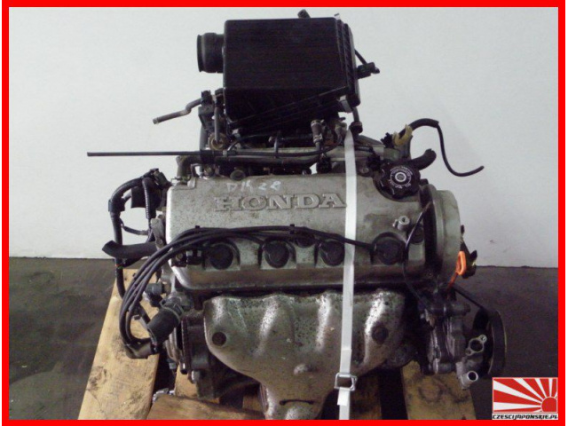 Двигатель HONDA CIVIC 3D 1, 4 D14Z2 95-01 SZCZECIN