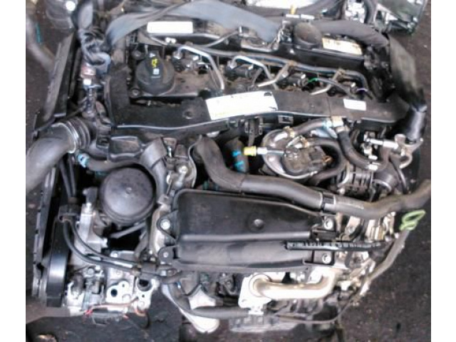 Двигатель Mercedes GLK X204 2, 2 CDi 651912 13r в сборе
