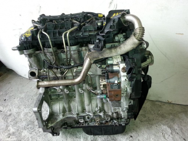 Двигатель FORD FOCUS C-MAX 1.6TDCI G8DA