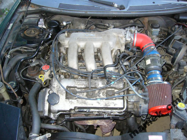 MAZDA XEDOS 626 MX6 PROBE II двигатель 2.5 2, 5 V6