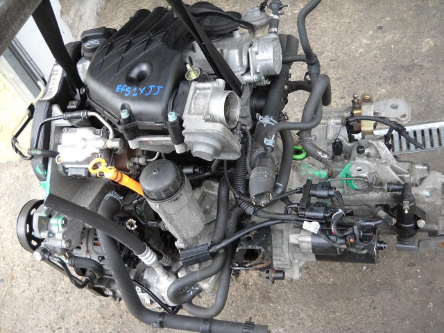 Двигатель VW CADDY SEAT INCA 1.9 SDI AYQ 03 год