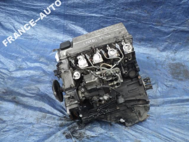 BMW E36 318 TDS двигатель голый без навесного оборудования 174T1