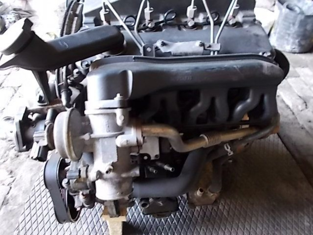 Двигатель Ford Transit 2.4 TDDI D2FA 90 л.с. 2004r