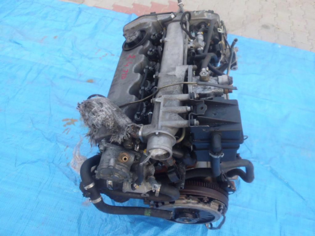 Двигатель ALFA ROMEO 156/166 LANCIA 2.4 16V JTD