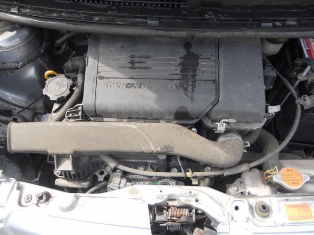 Двигатель Daihatsu Cuore Aygo 1.0 (08-13) 1KR Poznan