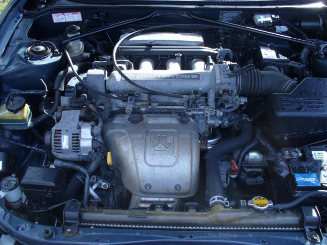 Toyota celica 2.0 v16 96г. двигатель 3SGE 175KM Отличное состояние
