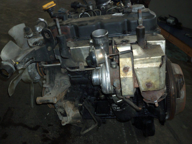 Двигатель Nissan Terrano II 2 2, 7 TDI TD 97г.. 125 л.с.