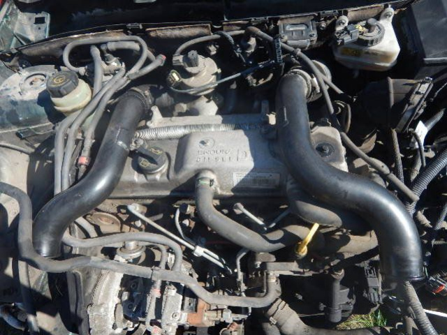 Ford Focus MK1 двигатель 1.8 TDDI 1S4Q-6007-EB