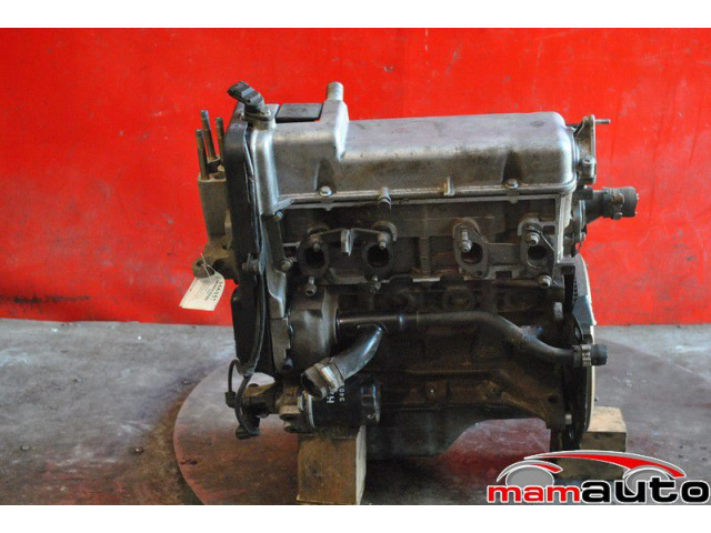 Двигатель FIAT PANDA 1.1 03г. FV 166157