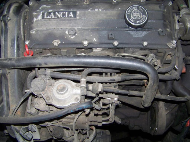 Двигатель LANCIA DEDRA 1, 9 TD 1997 л.с. FIAT ALFA