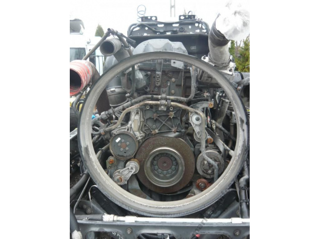 Двигатель RENAULT PREMIUM DXI 450 11L