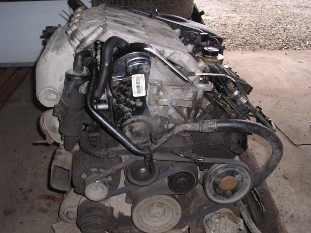 Двигатель renault laguna 2.2d G8TE706