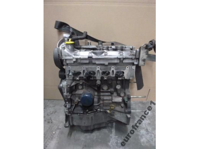 Двигатель 1, 6 16V K4MB701 Renault Megane / Scenic