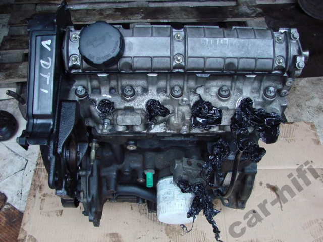 Двигатель 1.9 DTI TDI Volvo S40 V40 Renault SCENIC