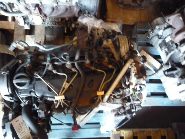 Двигатель Volvo V70 S60 2.4d D5244t7