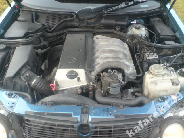 Двигатель Mercedes 300 td 3.0TD 177 л.с. W210 e-klasa