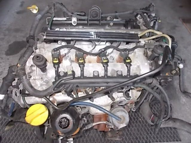 Двигатель Fiat Punto Doblo 1.3 JTD 199A9000